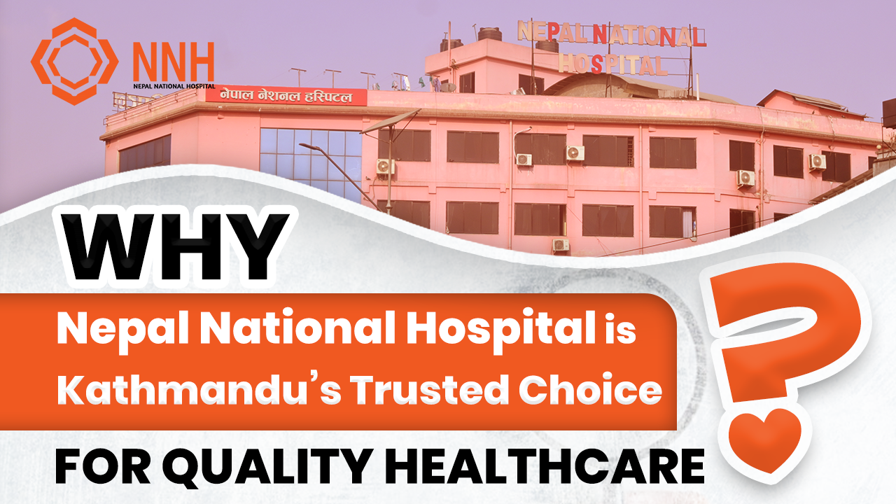 Nepal National Hospital