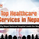 Top healthcare services in nepal