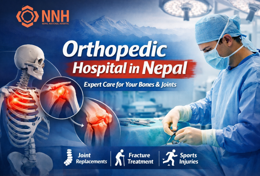 orthopedic hospital in nepal