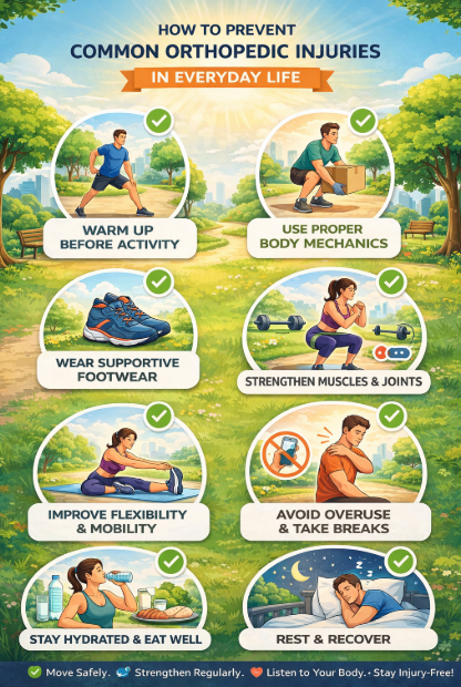 Orthopedic Injuries