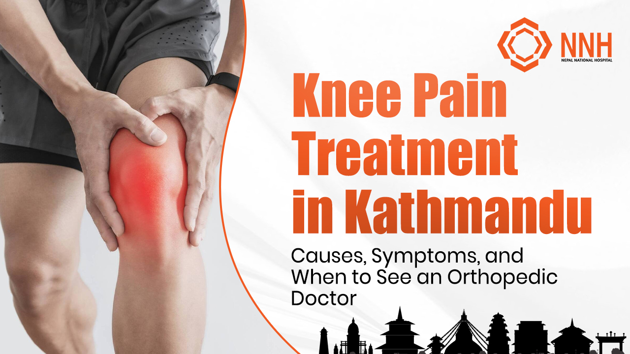 Knee Pain Treatment