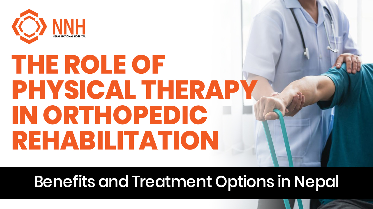 physiotherapy in Nepal