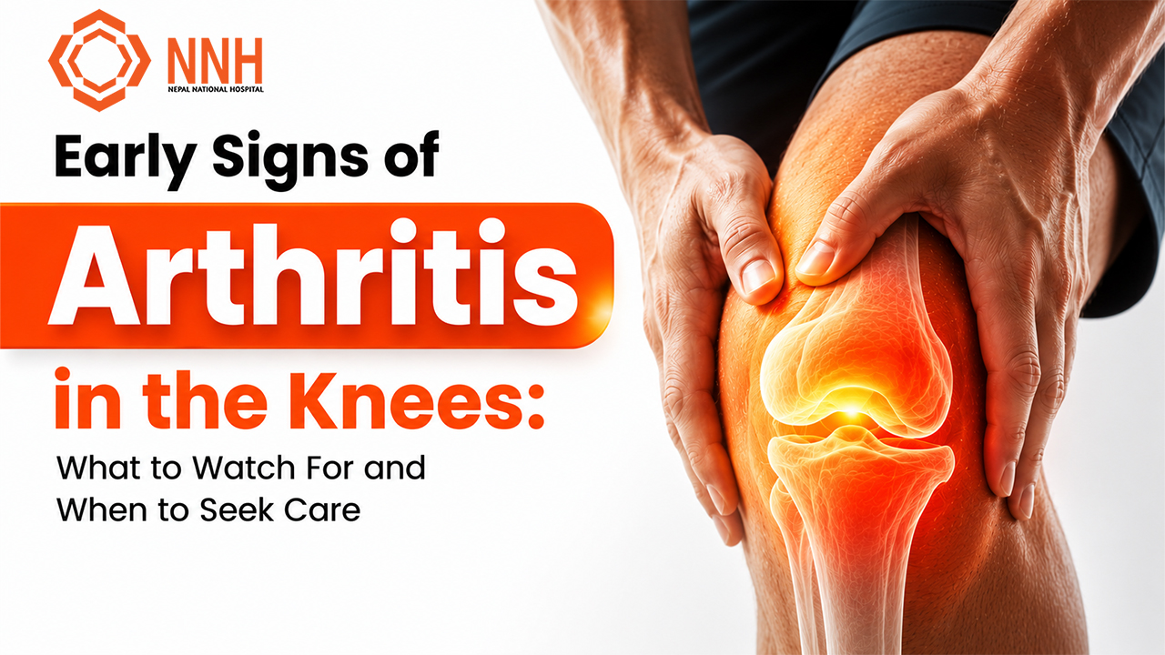 Arthritis treatment in nepal