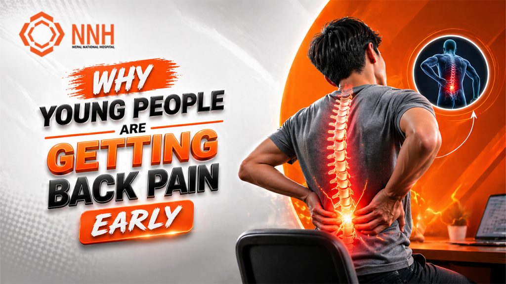 Back Pain in Young People: Causes & Treatment | NNH