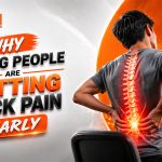 back pain in young people