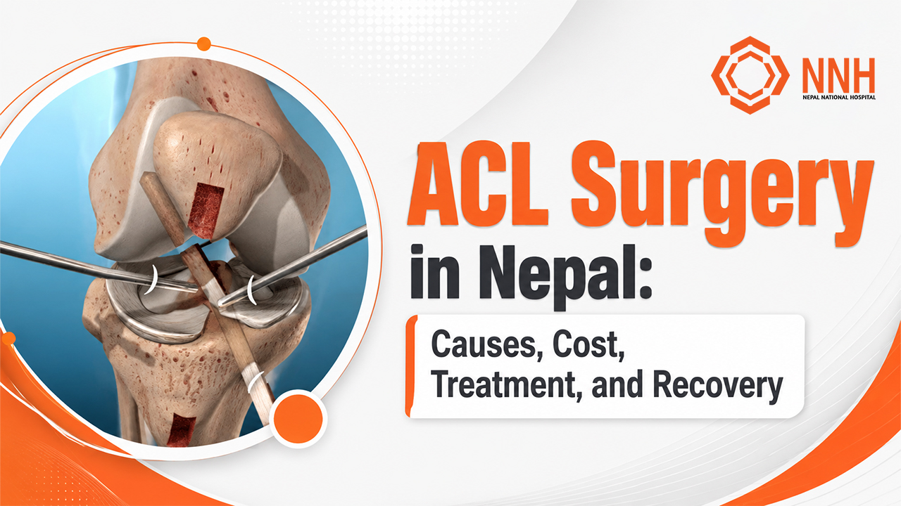 acl surgery in nepal