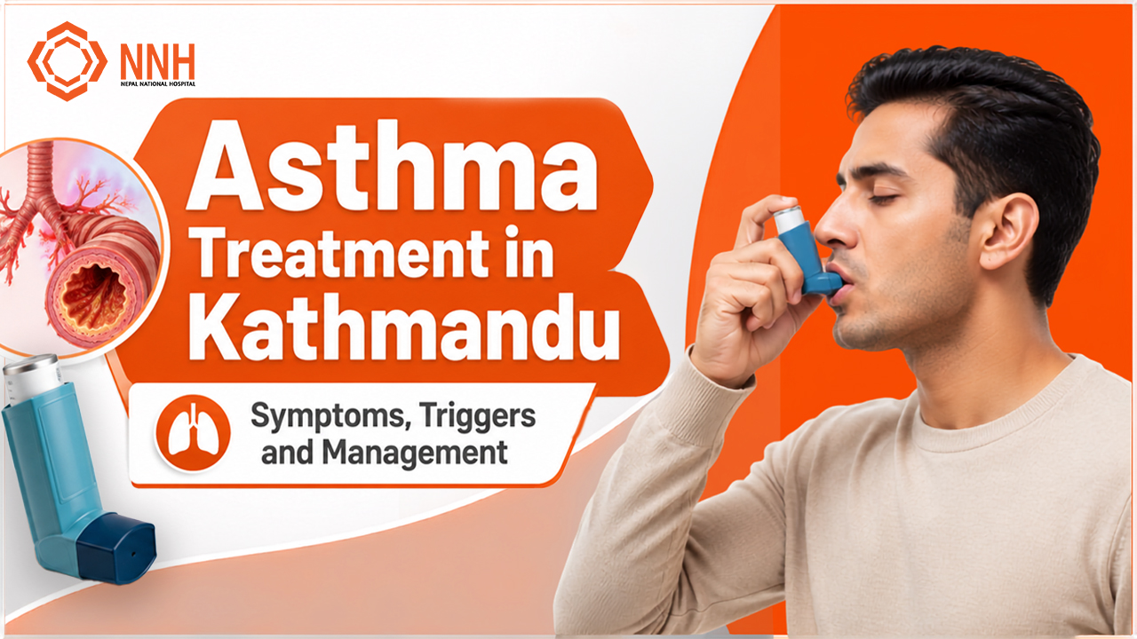 Asthma Treatment in Kathmandu