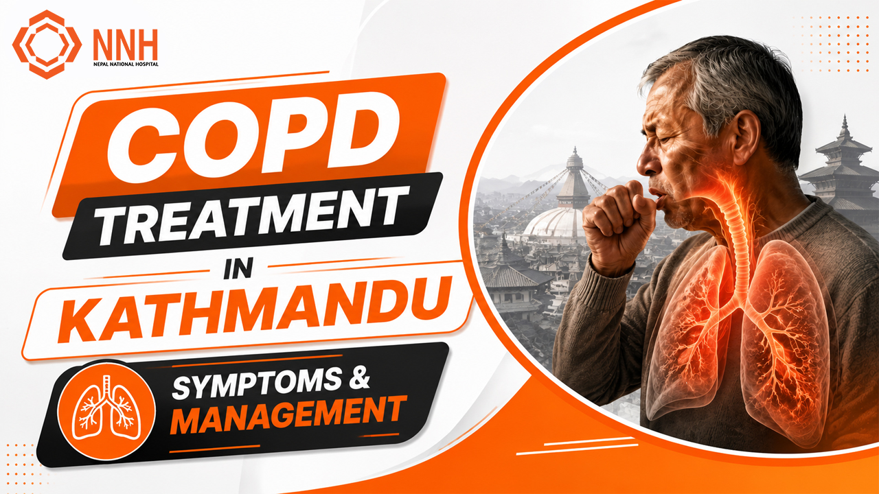 COPD Treatment in Kathmandu