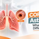 COPD vs Asthma