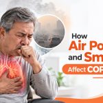 Pollution and COPD