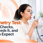 spirometry test